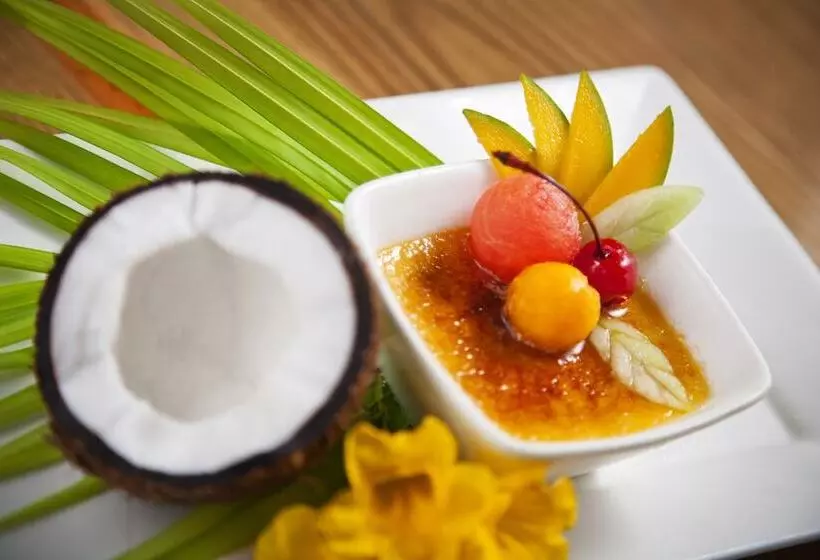 בית מלון כפרי Ti Kaye Resort & Spa