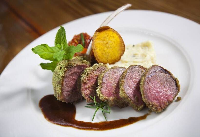 בית מלון כפרי Ti Kaye Resort & Spa