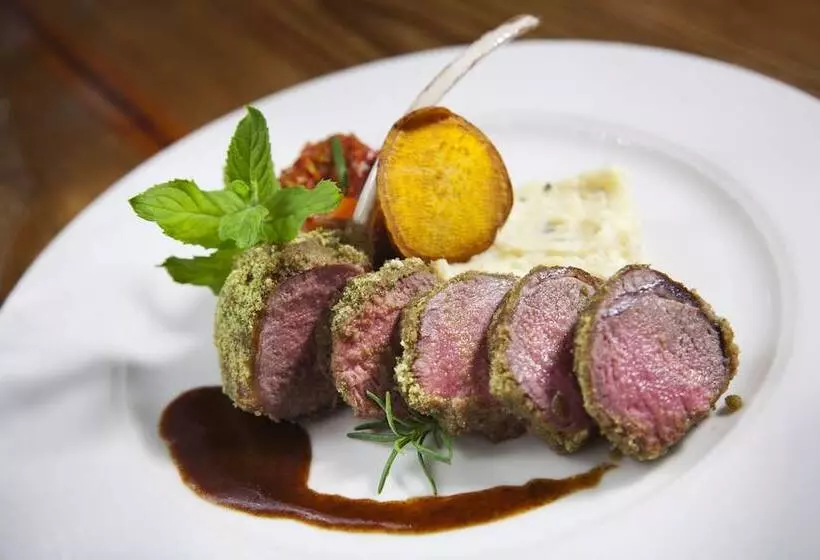 בית מלון כפרי Ti Kaye Resort & Spa