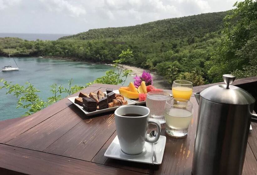 בית מלון כפרי Ti Kaye Resort & Spa