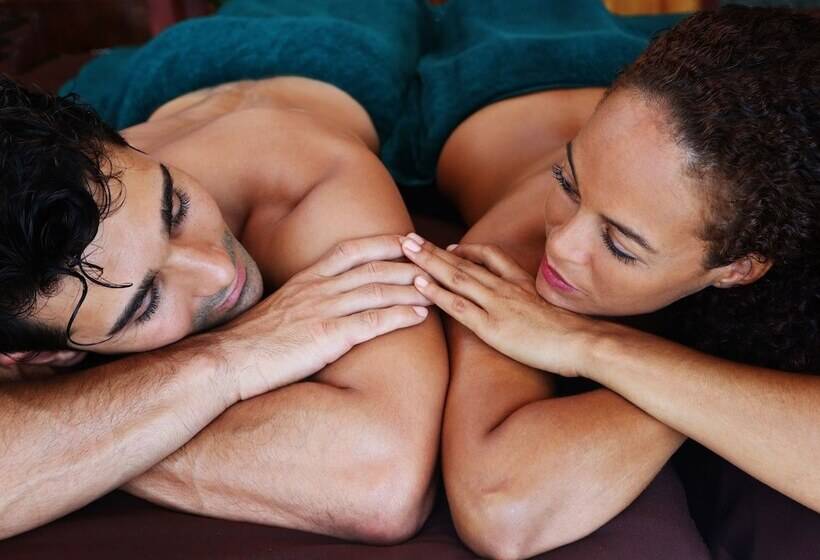 בית מלון כפרי Ti Kaye Resort & Spa