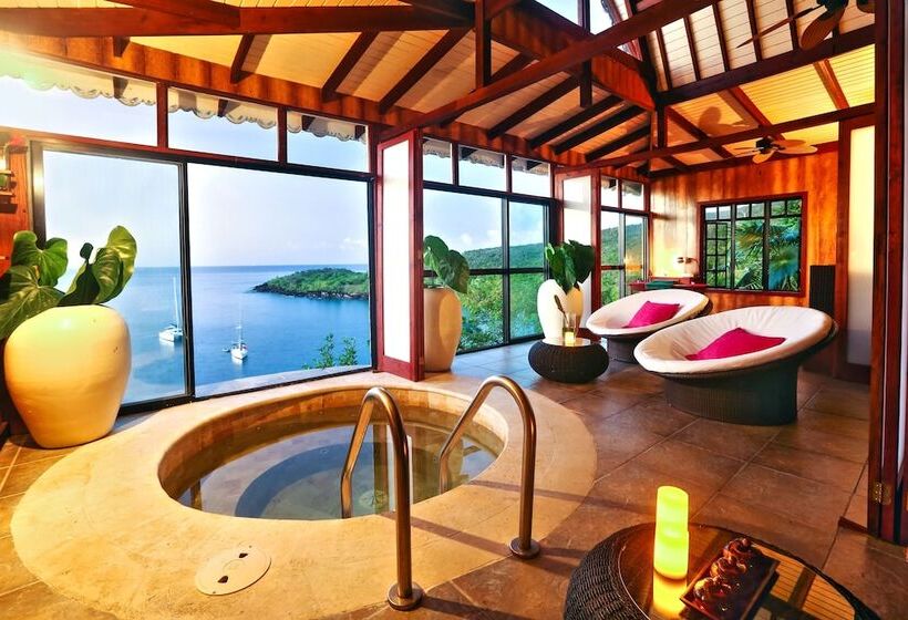 בית מלון כפרי Ti Kaye Resort & Spa