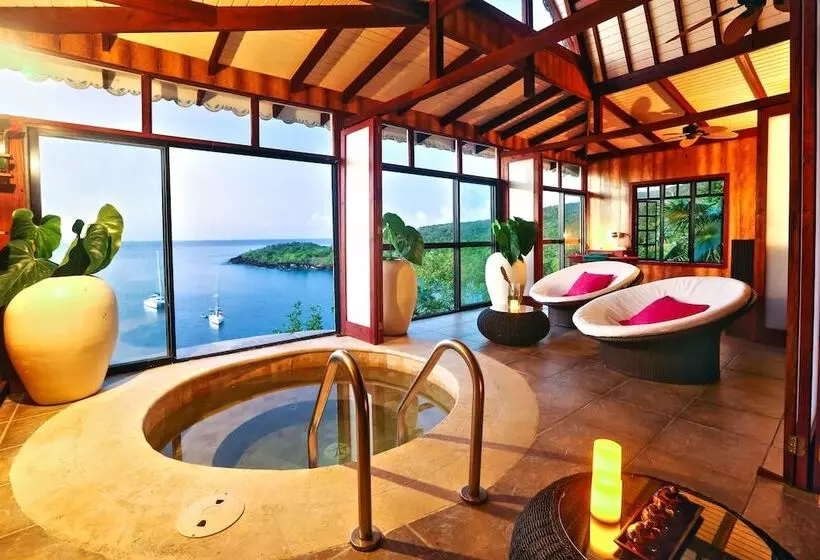 בית מלון כפרי Ti Kaye Resort & Spa