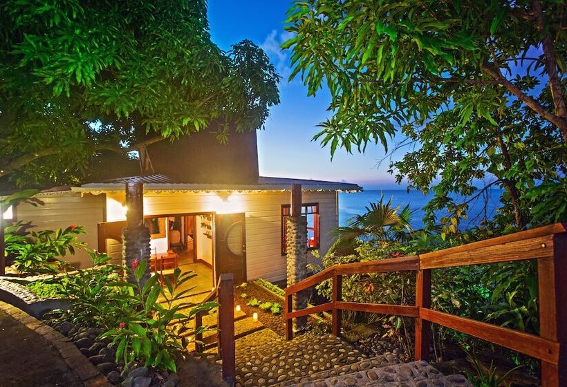 בית מלון כפרי Ti Kaye Resort & Spa