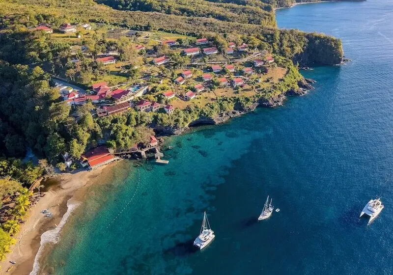هتل Ti Kaye Resort & Spa