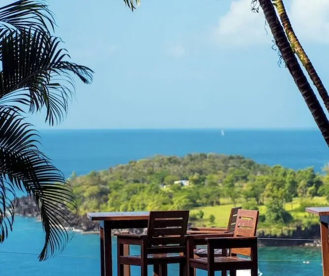 هتل Ti Kaye Resort & Spa