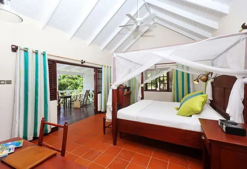 هتل Ti Kaye Resort & Spa