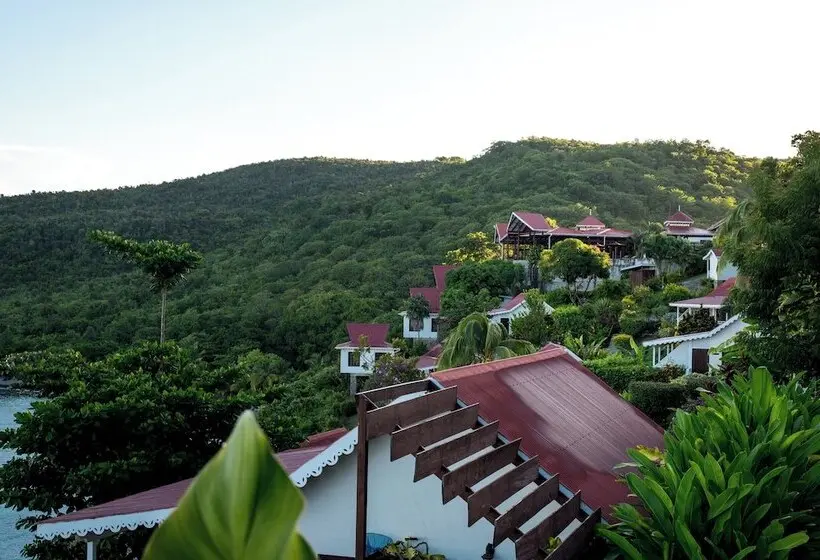 هتل Ti Kaye Resort & Spa