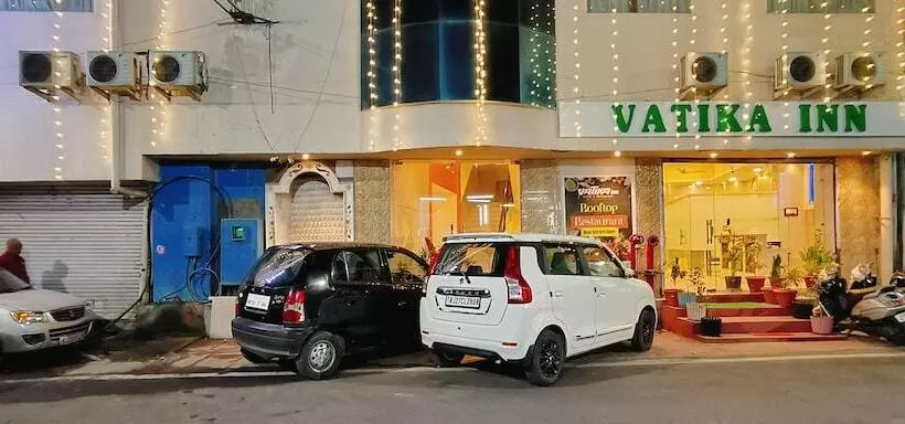 Отель Vatika Inn
