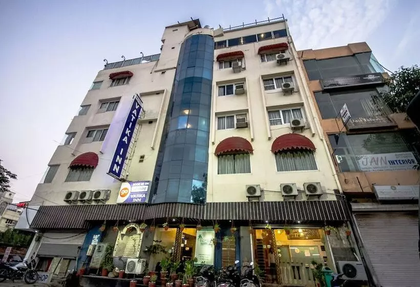 Отель Vatika Inn