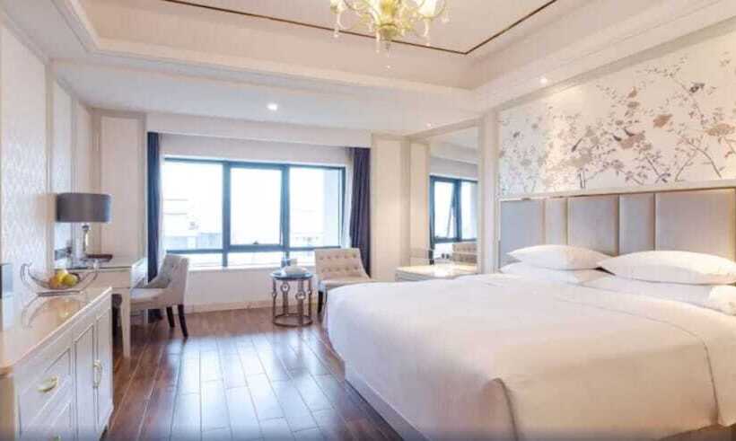 호텔 Wanda Realm Xiamen North Bay