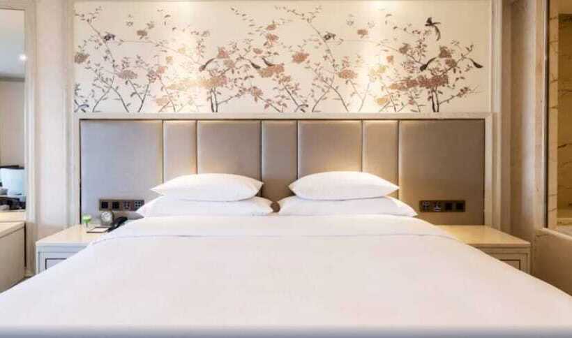 호텔 Wanda Realm Xiamen North Bay