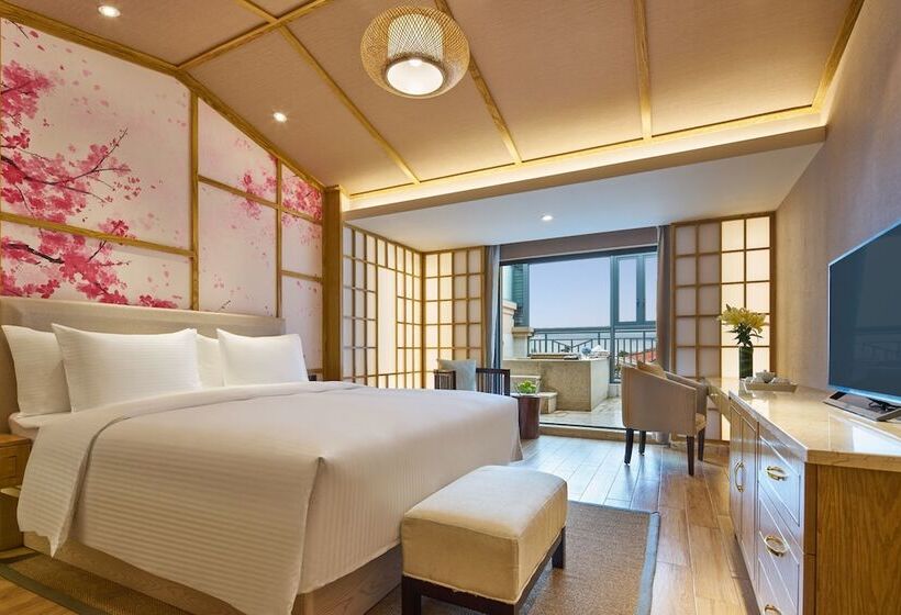 호텔 Wanda Realm Xiamen North Bay