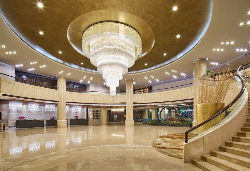 호텔 Wanda Realm Xiamen North Bay