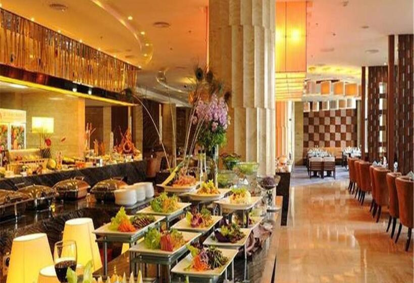 호텔 Wanda Realm Xiamen North Bay