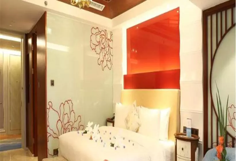 ホテル Wanda Realm Xiamen North Bay