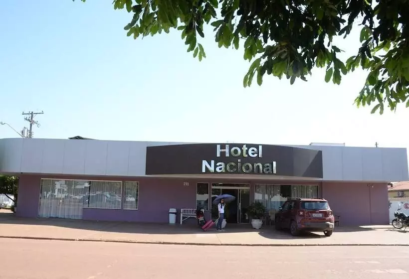 Hotelli Nacional