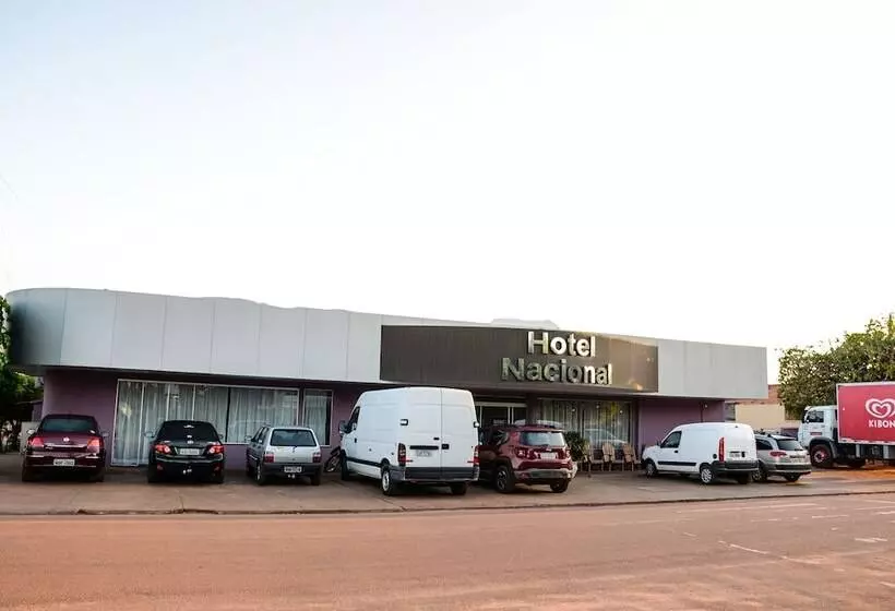Hotelli Nacional