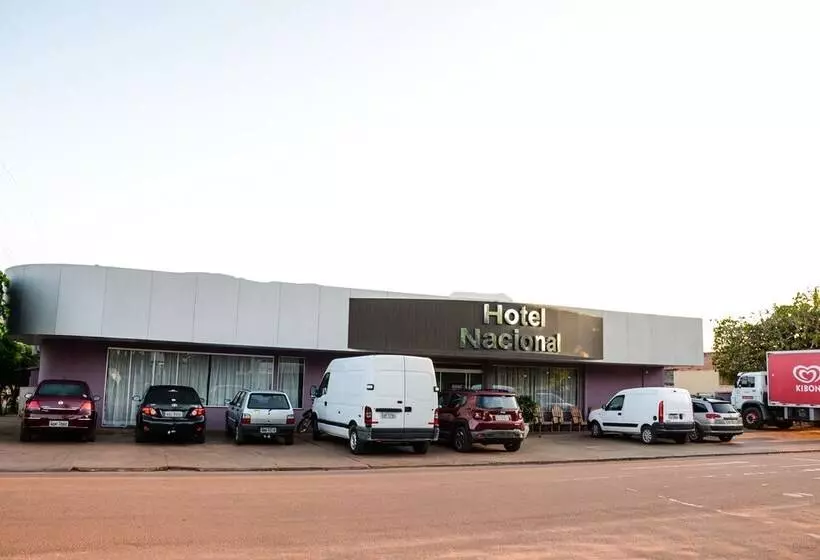 Hotelli Nacional