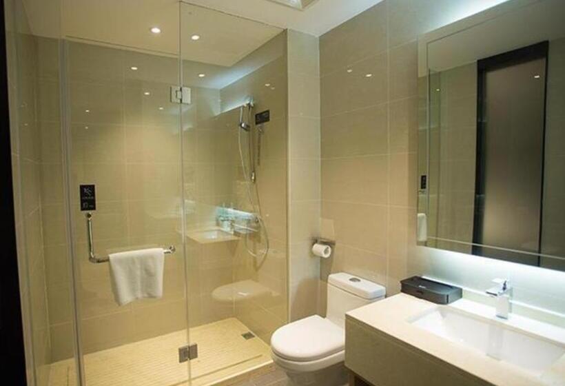 Отель City Comfort Inn Taizhou Wanda Plaza