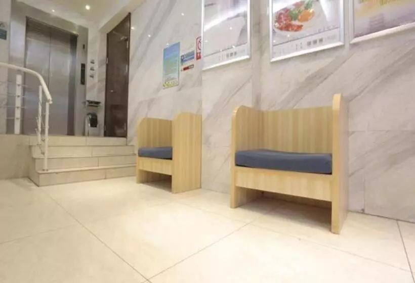 هتل City Comfort Inn Wuhan Jianghan Road Pedestrian Street Metro Station