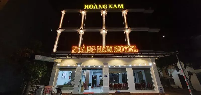 هتل Hoang Nam