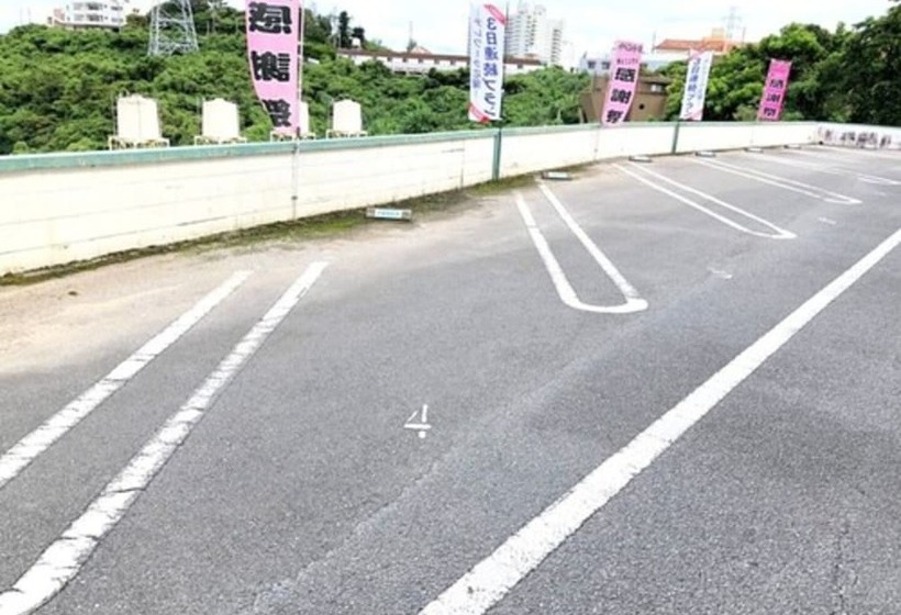 Hotel Robinson Inn Ryukyu Tabikan Mw1