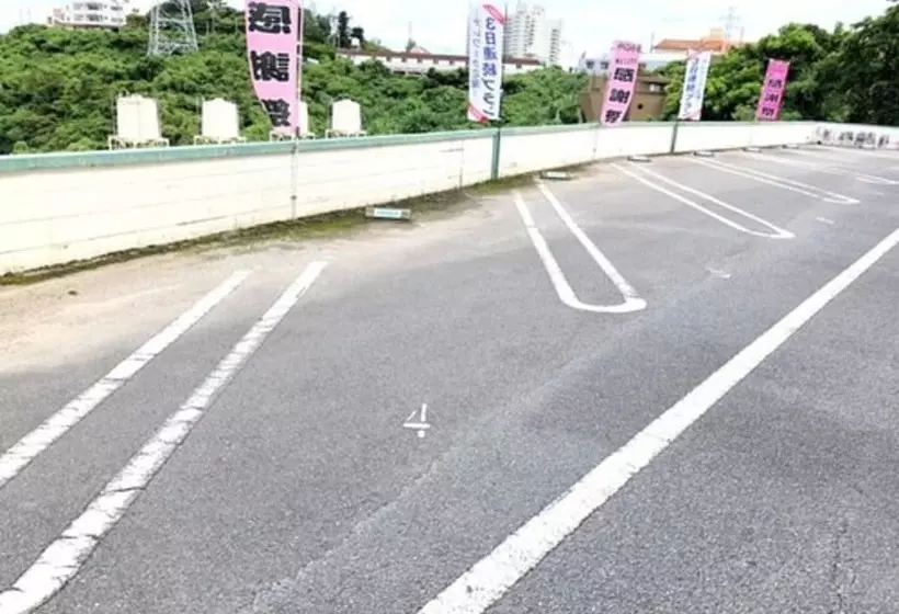 ホテル Robinson Inn Ryukyu Tabikan Mw1