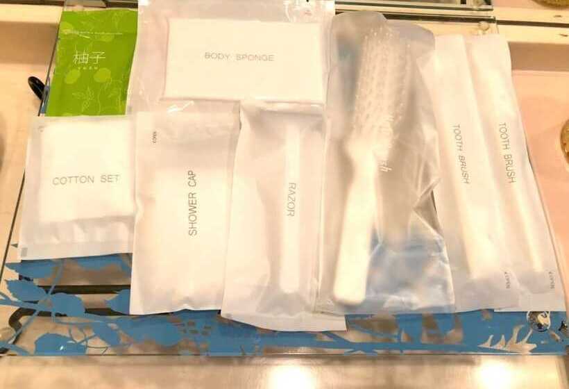 Hotel Robinson Inn Ryukyu Tabikan Mw1