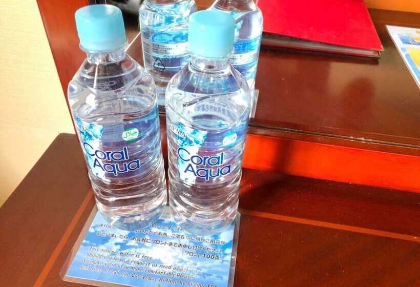 Hotel Robinson Inn Ryukyu Tabikan Mw1