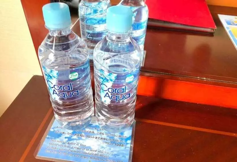 ホテル Robinson Inn Ryukyu Tabikan Mw1