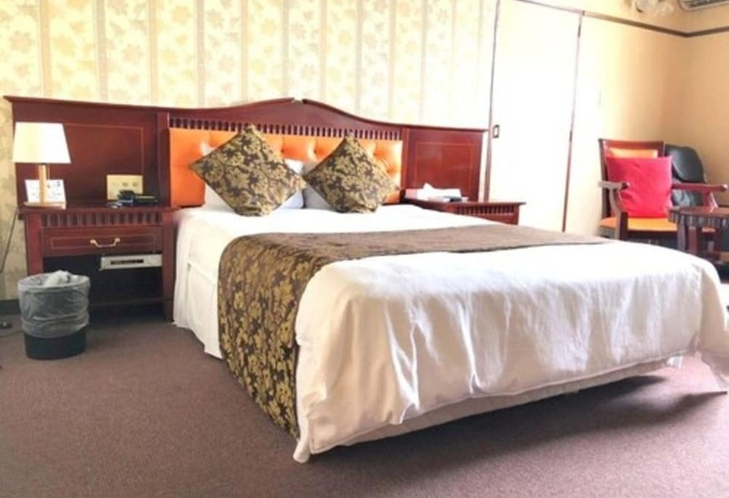 Hotel Robinson Inn Ryukyu Tabikan Mw1