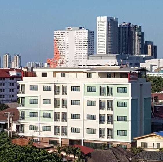 בית מלון כפרי The All Residence