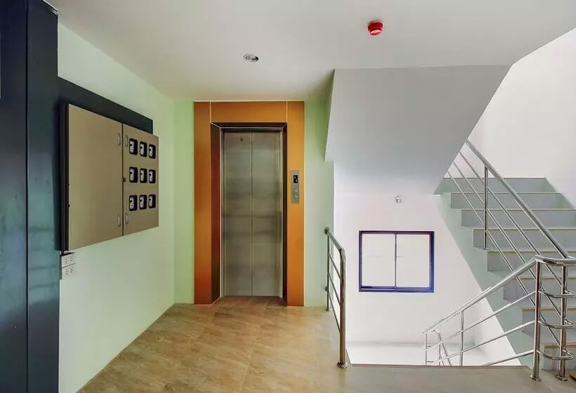 Hotelli The All Residence