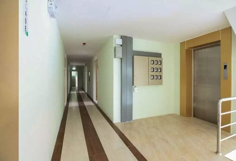 Hotelli The All Residence