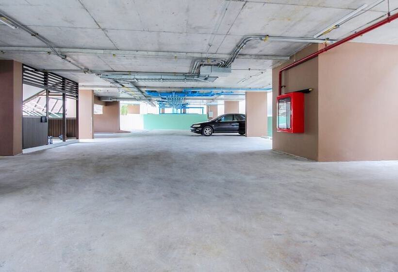 בית מלון כפרי The All Residence