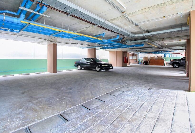 בית מלון כפרי The All Residence