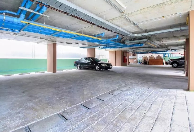 Hotelli The All Residence