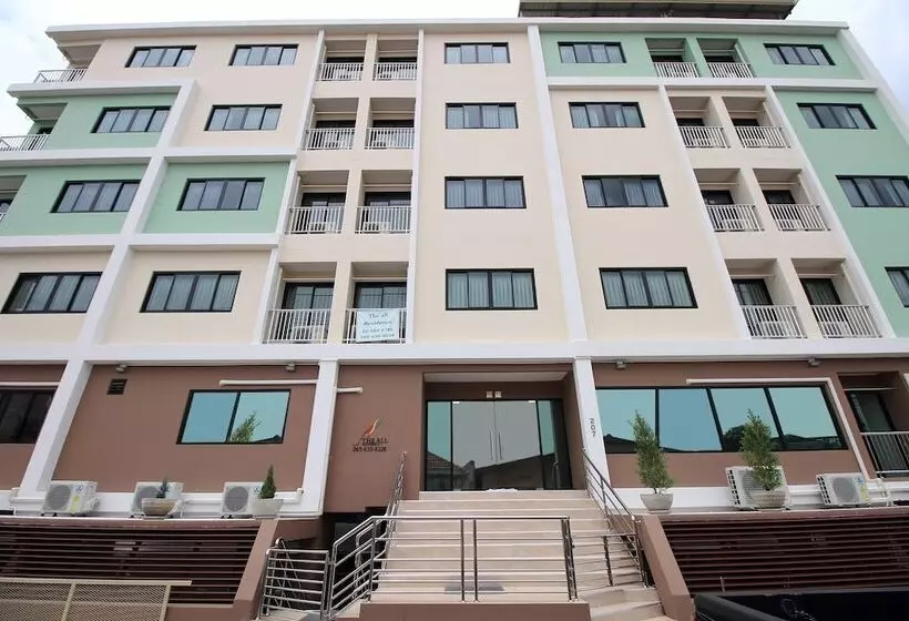 Hotelli The All Residence