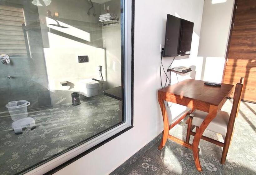 Hotel The Sky Imperial Pavoreal Jungle Resort