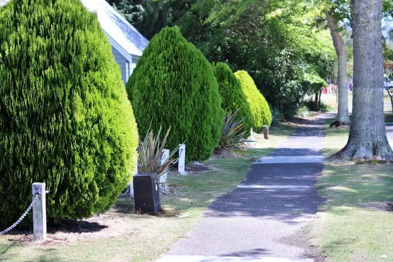 Hotelli Turangi Leisure Lodge