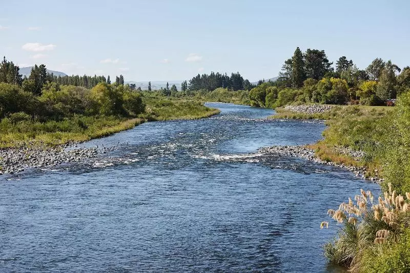 Hotelli Turangi Leisure Lodge
