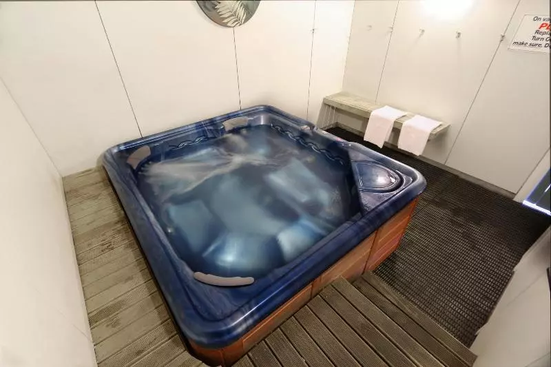 Hotelli Turangi Leisure Lodge