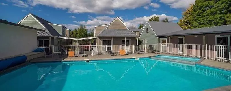 Hotelli Turangi Leisure Lodge