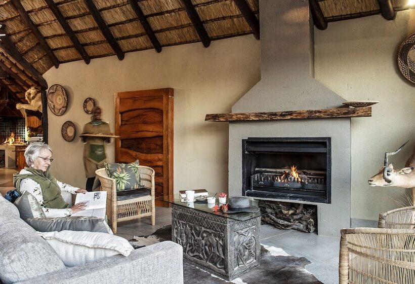 호텔 Valamanzi Lodge