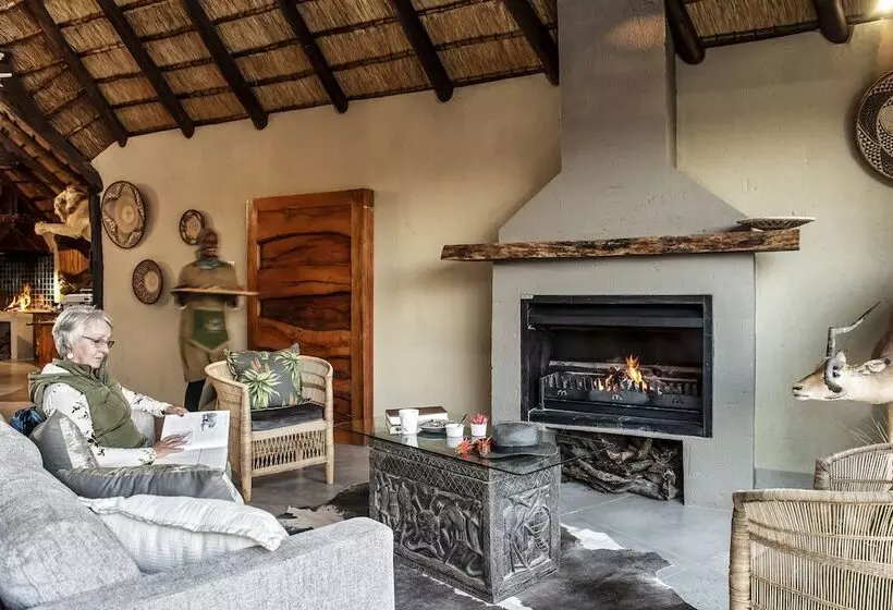 ホテル Valamanzi Lodge