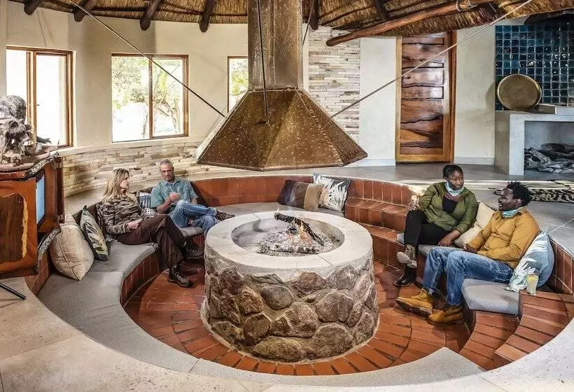 ホテル Valamanzi Lodge