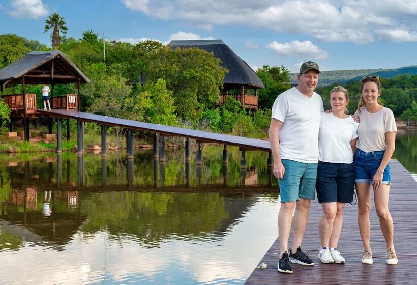 호텔 Valamanzi Lodge