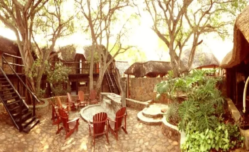 ホテル Valamanzi Lodge