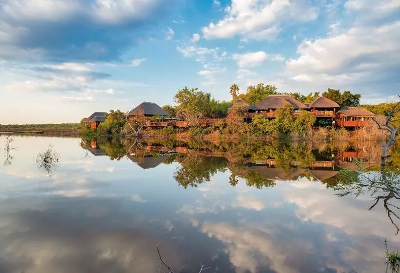 ホテル Valamanzi Lodge